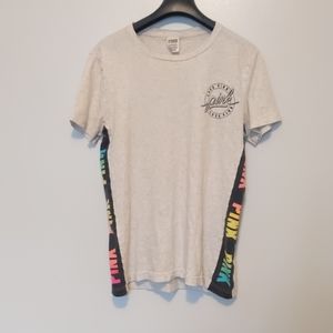 🌈Pink Victoria's Secret Shirt